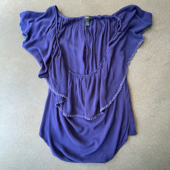 Brand: rue+, Blue, 1X - Picture 1 of 11